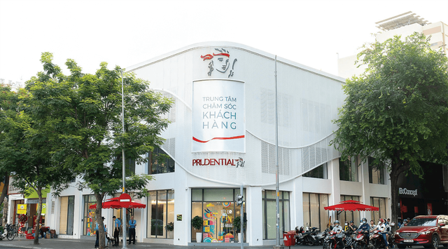 Prudential Việt Nam báo lãi bán niên gấp 3,5 lần, dốc hầu bao chia cổ tức hơn 5.100 tỷ đồng