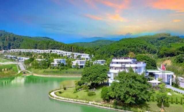 Phú Thọ chấp thuận đầu tư Khu nghỉ dưỡng Hòa Bình hơn 211 tỷ đồng Phú Thọ chấp thuận đầu tư Khu nghỉ dưỡng Hòa Bình hơn 211 tỷ đồng