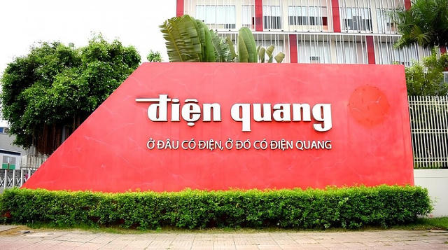 Tập đoàn Điện Quang (DQC) bị xử phạt do công bố sai lệch lợi nhuận, bức tranh bán niên có gì nổi bật?