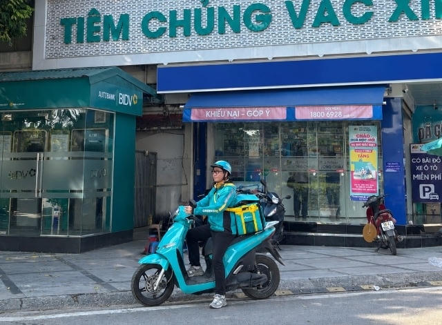FPT Retail đưa xe máy điện Green SM vào giao thuốc trên toàn hệ thống Long Châu