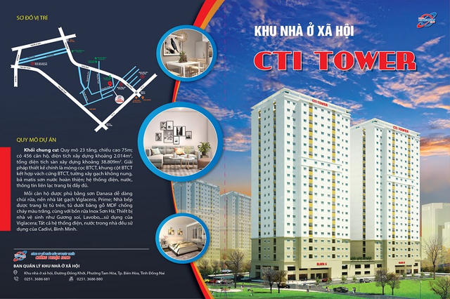 Đầu tư Phát triển Cường Thuận IDICO (CTI) bị HOSE nhắc nhở do chậm công bố thông tin biến động lợi nhuận