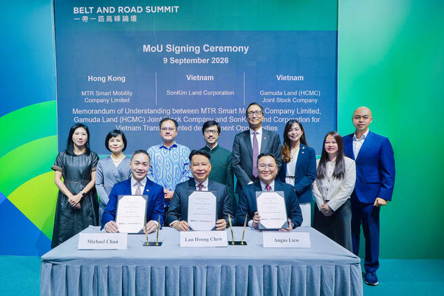 SonKim Land thúc đẩy quan hệ hợp tác phát triển ga tích hợp tại Việt Nam 