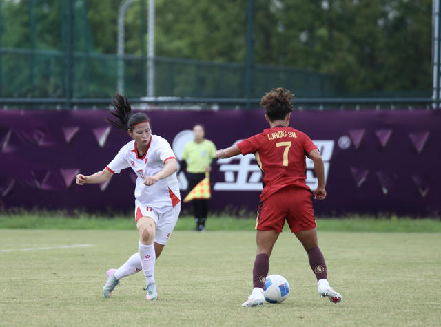 Cơ hội nào để đội tuyển nữ Việt Nam vượt qua vòng bảng ASIAD 2026? 