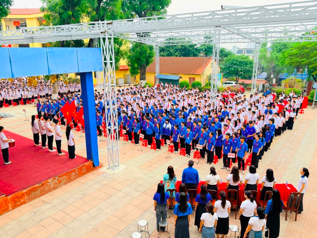 Sau sáp nhập, dữ liệu trường học đã theo kịp?