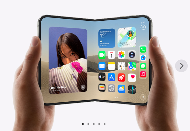 Apple ra mắt iPhone Duo màn hình gập, iPhone 18 Pro cùng Apple Watch thế hệ mới
