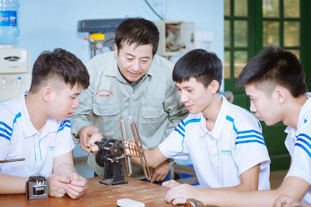 Liên kết đào tạo nghề: Siết điều kiện, công khai trước tuyển sinh Liên kết đào tạo nghề: Siết điều kiện, công khai trước tuyển sinh