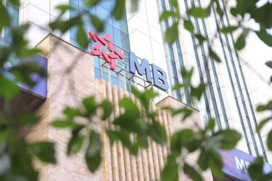 MB tiến sát 'ngôi vương' vốn điều lệ 100.000 tỷ đồng, xác lập kỷ lục nộp ngân sách