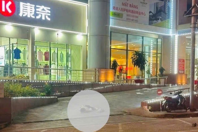 Nam du khách nước ngoài tử vong tại khách sạn ở Lào Cai
