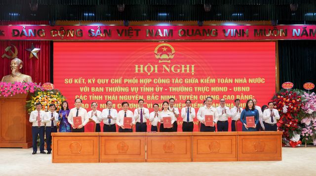 Đưa kết quả kiểm toán vào quá trình ra quyết định, tổ chức thực hiện ở địa phương 