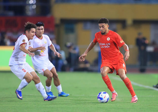 Vòng 2 V.League: Cuộc đấu của nhóm cuối