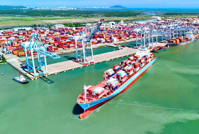 TP Hồ Chí Minh định hình hệ sinh thái cảng biển xanh và thông minh