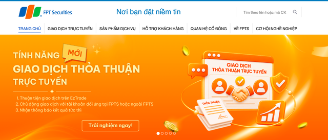 Chứng khoán FPT (FTS) muốn vay 2.300 tỷ đồng tại ngân hàng ACB