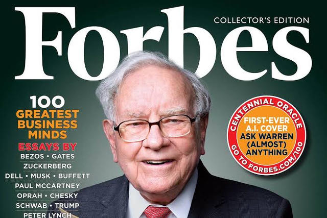 Warren Buffett đọc 5-6 giờ mỗi ngày, người giàu còn có một 'quy tắc' khác