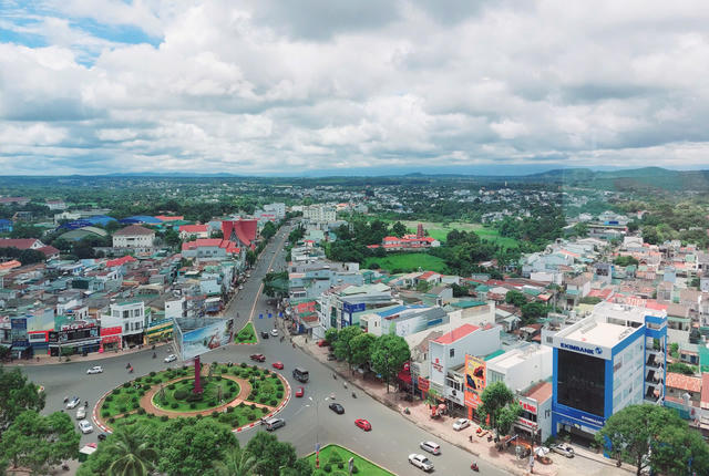 Gia Lai phê duyệt nhiệm vụ quy hoạch chung đô thị Quy Nhơn và Pleiku đến năm 2050 