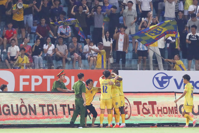 Vòng 2 V.League 2026/27: Khi những kẻ bị đánh giá thấp "lên tiếng"