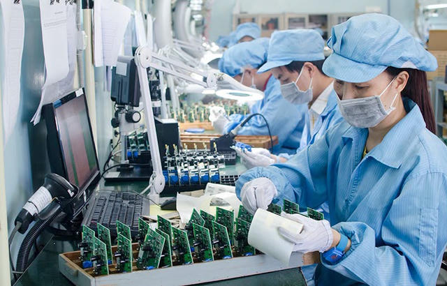 Doanh nghiệp điện tử nhập siêu lớn phải làm rõ cơ cấu, mục đích nhập khẩu