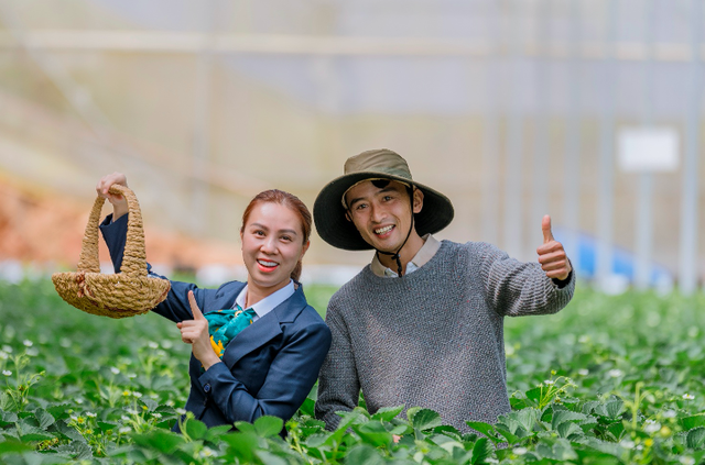 BIDV tiếp dòng tài chính, cùng khách hàng tiếp nối thành tựu
