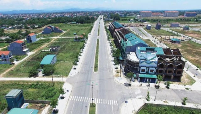 VINA2 trúng thầu dự án Khu dân cư Phú Diên 2 tại Huế VINA2 trúng thầu dự án Khu dân cư Phú Diên 2 tại Huế