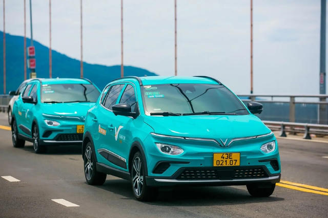 Tiến vào thị trường 1,8 triệu dân tại Indonesia, Green SM mở rộng bản đồ taxi thuần điện quốc tế