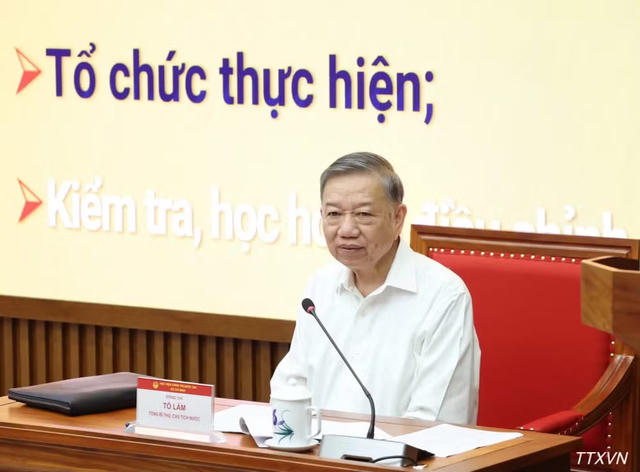 Hiện thực hóa khát vọng lớn bằng tầm nhìn đúng, quyết sách có căn cứ, hành động có trách nhiệm