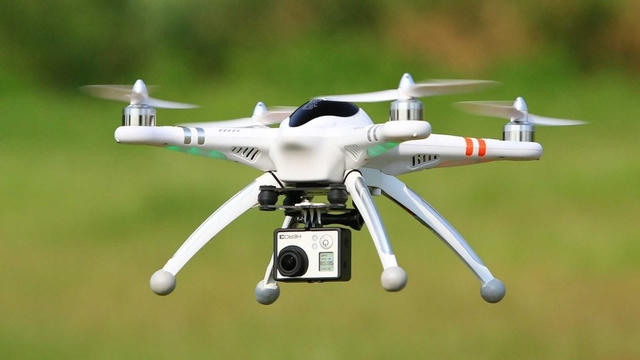 Bắc Kinh cấm hoàn toàn việc sở hữu drone trong thành phố 