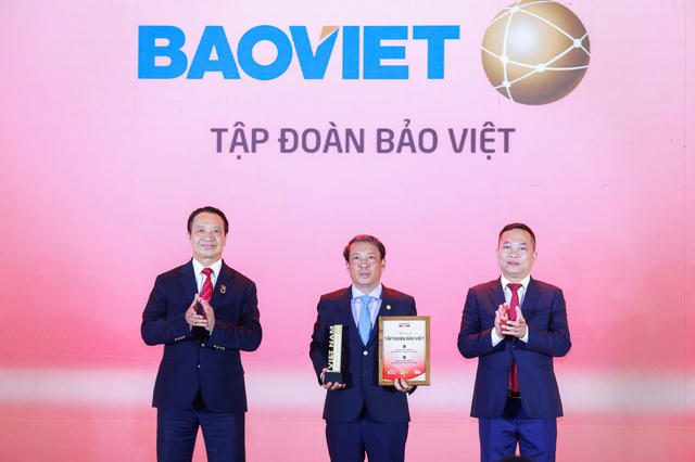Bảo Việt - Doanh nghiệp bảo hiểm nộp ngân sách lớn nhất Việt Nam