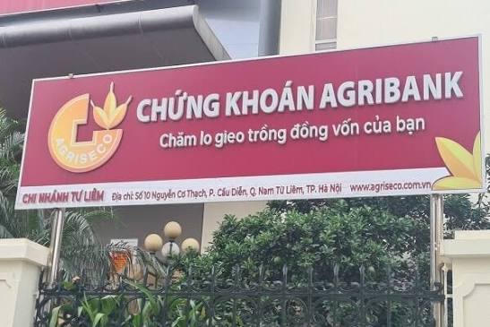 Chứng khoán Agribank (AGR) thay tướng, cựu Tổng Giám đốc VIX chính thức tiếp quản ghế nóng điều hành