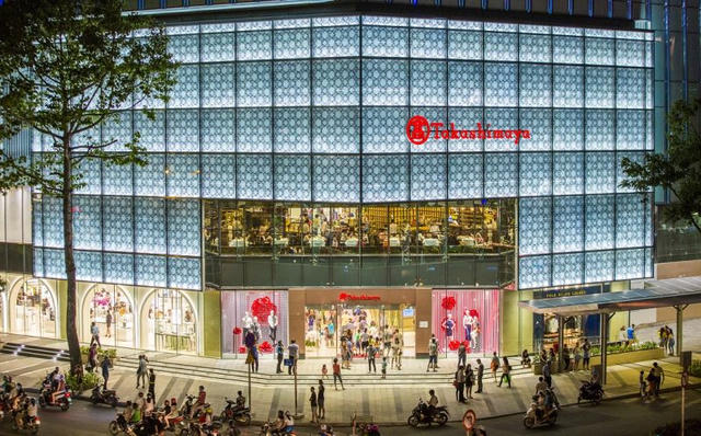 Lợi nhuận cao nhất lịch sử, Takashimaya Việt Nam xóa sạch lỗ lũy kế và ấp ủ dự án mới tại Hà Nội