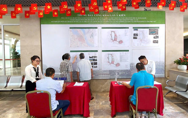 Công tác tư tưởng phải giải quyết những vấn đề từ cuộc sống
