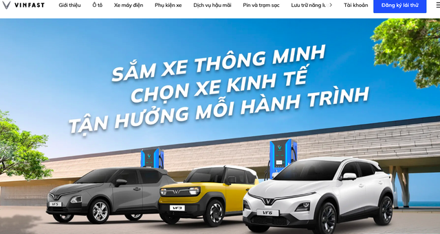 Sace 'rót' 200 triệu USD vào VinFast Việt Nam, thúc đẩy hợp tác toàn cầu trong lĩnh vực giao thông xanh