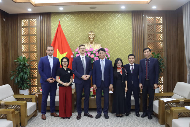 Thúc đẩy hợp tác pháp luật, tư pháp Việt Nam – Đức trong giai đoạn mới