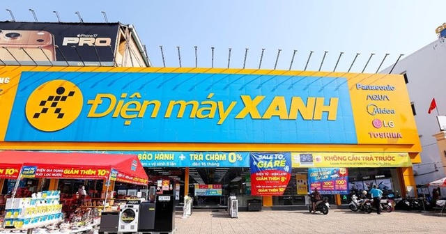 Lãnh đạo cấp cao ồ ạt gom cổ phiếu Điện Máy Xanh (DMX) khi thị giá trên đà lao dốc Lãnh đạo cấp cao ồ ạt gom cổ phiếu Điện Máy Xanh (DMX) khi thị giá trên đà lao dốc