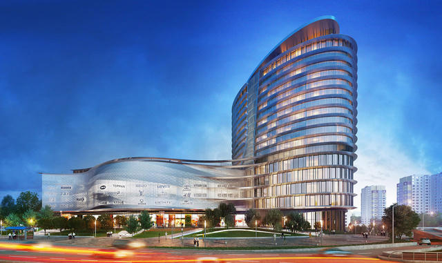 Hà Nội chuyển mục đích gần 15.000 m² đất tại Yên Sở để xây công trình hỗn hợp