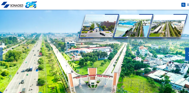 Sonadezi (SNZ) sắp chi hơn 542 tỷ đồng trả cổ tức, tỷ lệ 14,4% 
