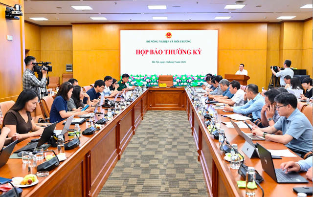 Nông nghiệp tăng tốc: Đạt thêm 24,9 tỷ USD xuất khẩu để cán đích, giữ nhịp tăng trưởng 4%