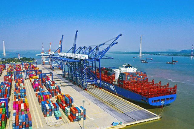 Đề xuất đầu tư 17.150 tỷ đồng nâng cấp luồng hàng hải Hải Phòng, Quảng Ninh