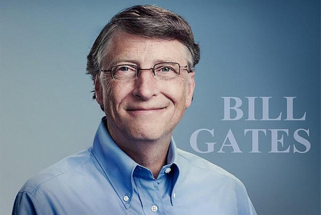 Giới siêu giàu áp dụng quy tắc 5 giờ, nhà sáng lập Microsoft đọc 50 cuốn sách mỗi năm