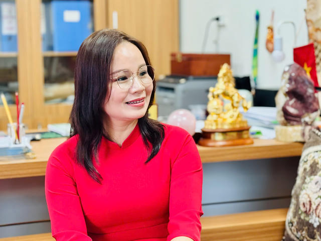 Thái Nguyên: Giáo dục “bứt tốc” trên 
nền tảng số
