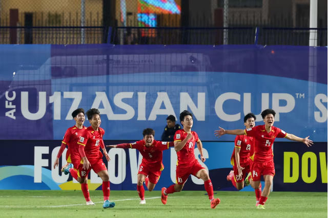 U17 Việt Nam hội quân từ ngày 20/9