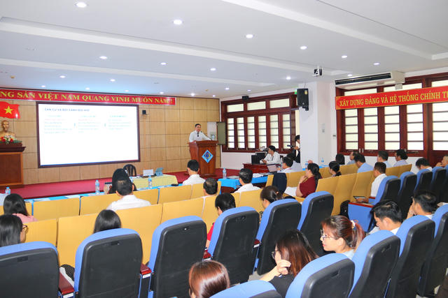 Chuẩn hóa tiêu chí, gỡ “điểm nghẽn” nhân lực trong tham mưu xây dựng pháp luật
