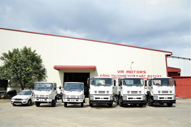 Tasco Auto đầu tư mua lại cổ phần tại Vĩnh Phát Motors, phát triển xe thương mại thuần điện và năng lượng mới tại Việt Nam