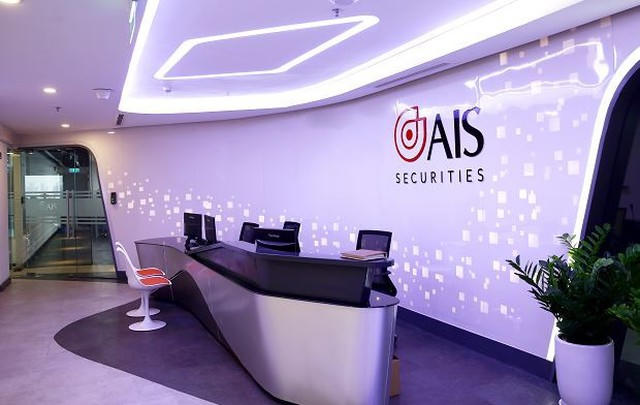 Hai cổ đông thâu tóm 85,15% vốn Chứng khoán AIS (AIS), nhân sự mới chuẩn bị tiếp quản thượng tầng