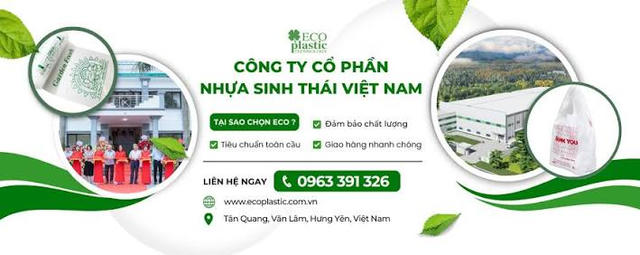 Nhựa sinh thái Việt Nam (ECO) được chấp thuận lên HOSE giữa chu kỳ lao dốc mất hơn 63% thị giá