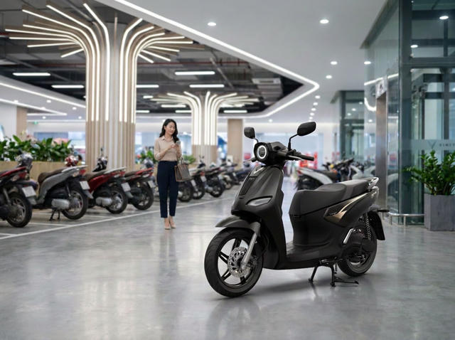 Tìm xe, xem tình trạng pin, sạc điện thoại: Những tiện ích đáng giá trên VinFast Kyo Tìm xe, xem tình trạng pin, sạc điện thoại: Những tiện ích đáng giá trên VinFast Kyo