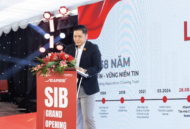 Chủ tịch và Tổng Giám đốc Searefico cùng đăng ký mua thêm cổ phiếu SRF, nâng tỷ lệ sở hữu lên 12,85% Chủ tịch và Tổng Giám đốc Searefico cùng đăng ký mua thêm cổ phiếu SRF, nâng tỷ lệ sở hữu lên 12,85%
