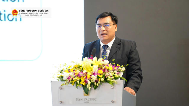 Quản trị vòng đời văn bản quy phạm pháp luật dựa trên dữ liệu: Cách tiếp cận mới nhằm nâng cao hiệu quả tổ chức thi hành và hoàn thiện pháp luật Quản trị vòng đời văn bản quy phạm pháp luật dựa trên dữ liệu: Cách tiếp cận mới nhằm nâng cao hiệu quả tổ chức thi hành và hoàn thiện pháp luật