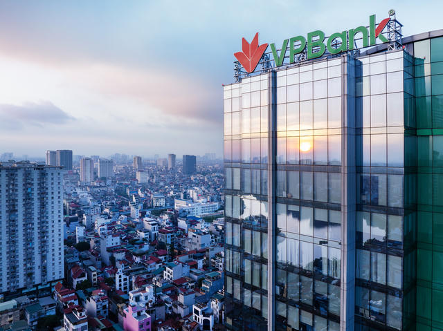 VPBank đóng góp ngân sách Nhà nước 1,2 tỷ USD trong 5 năm VPBank đóng góp ngân sách Nhà nước 1,2 tỷ USD trong 5 năm