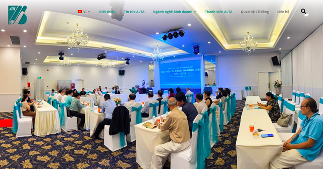 Công ty Văn hóa Tân Bình (ALT) chốt ngày trả cổ tức với tỷ lệ 10%