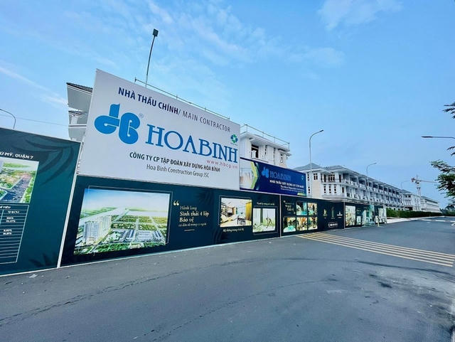 Xây dựng Hòa Bình (HBC) hoán đổi hơn 514 tỷ đồng nợ bằng cổ phiếu, lĩnh án phạt từ Ủy ban Chứng khoán