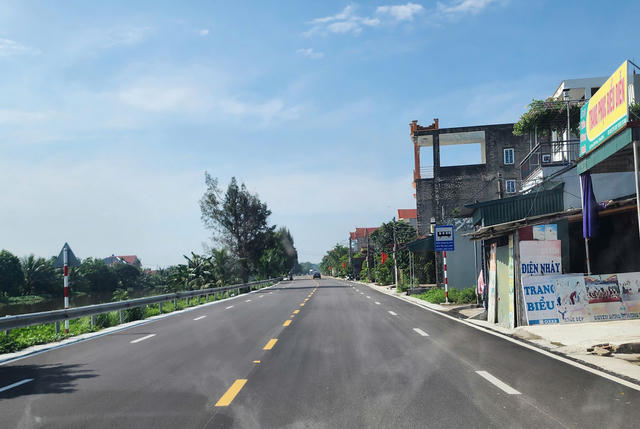 Ninh Bình: Điều chỉnh tăng vốn đầu tư Dự án tuyến đường nối Hoa Lư với Trục dọc 07 lên hơn 5.000 tỷ đồng